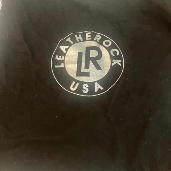 Raviani Leather Rock Fringe Cowhide Purse - Picture 3 of 5